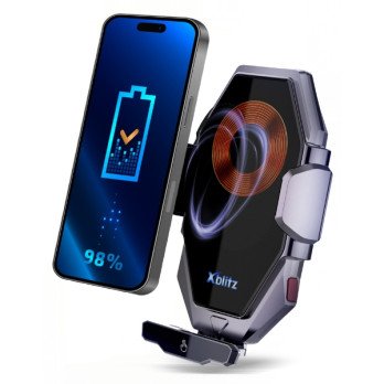 CAR HOLDER FOR MOBILE DEVICES XB-FX8-ELEGANCE CLAMPING Xblitz