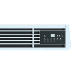POLAR AIR PFWSL WWPC-I built-in control panel