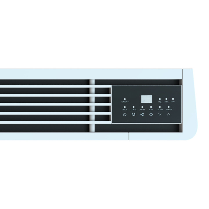POLAR AIR PFWSL WWPC-I built-in control panel
