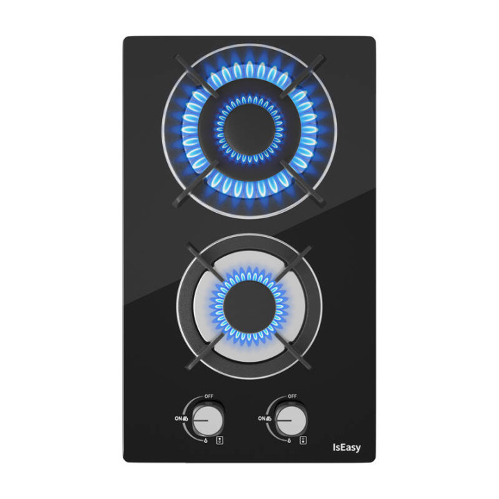 IsEasy MGBG-312A gāzes plīts