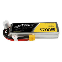 Akku Tattu 3700mAh 14,8V 45C 4S1P