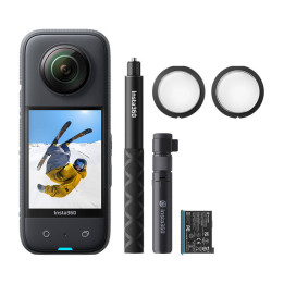 Insta360 X3 veidotāju komplekts