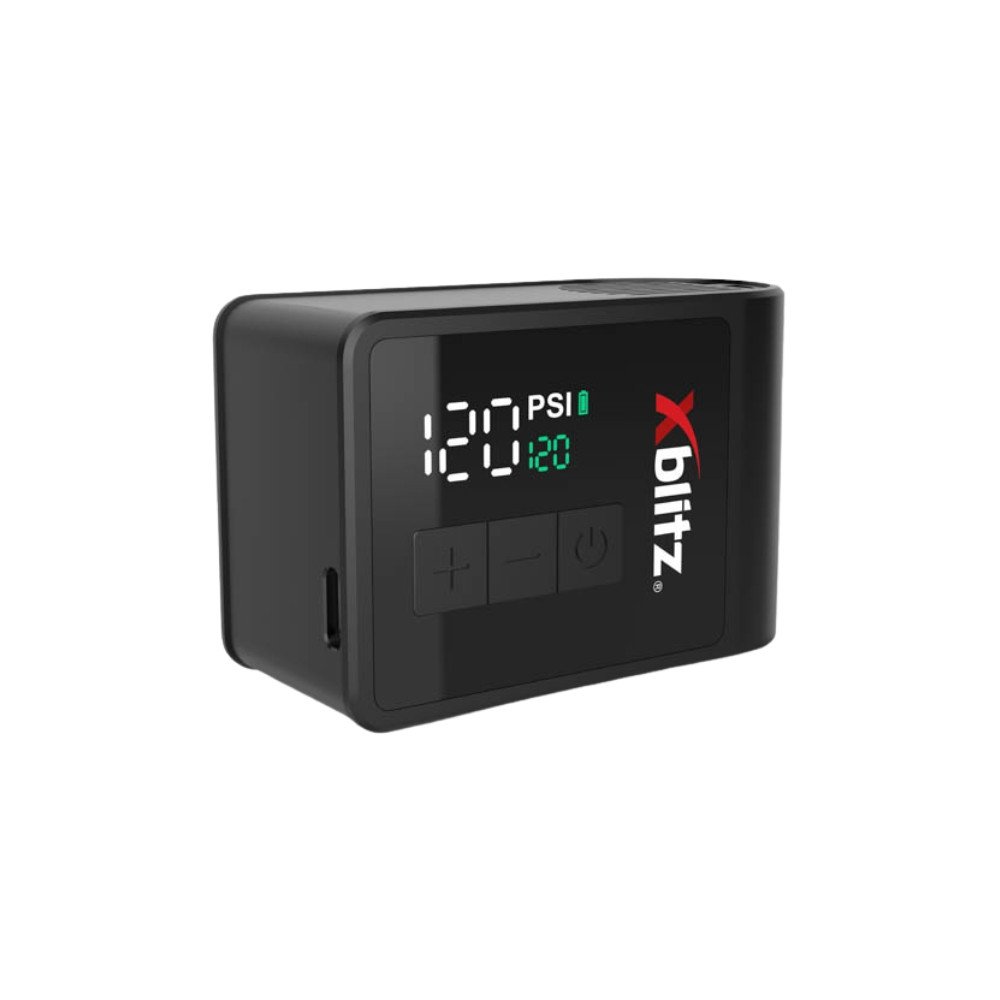 PORTATIVAIS MINI KOMPRESORS XB-IWAY Xblitz