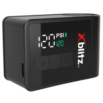 PORTATIVAIS MINI KOMPRESORS XB-IWAY Xblitz