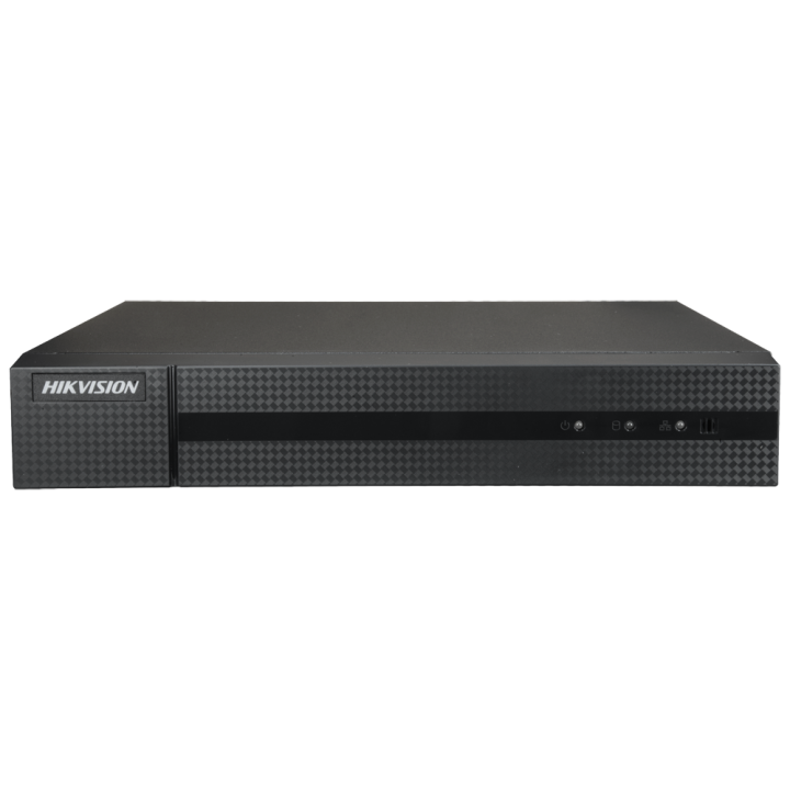HIWATCH HWD-5116MH-G3S 16 kanalų NVR / DVR, H.265, 2 HDD skyriai, 8 MP IP kameros palaikymas
