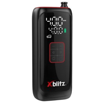 PORTABLE MINI COMPRESSOR WITH POWERBANK FUNCTION XB-AIRMASTER Xblitz