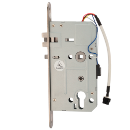 MARCA BLANCA HOTEL-LOCK-EU6-L Smart Door Lock – Electronic Keyless Hotel Lock