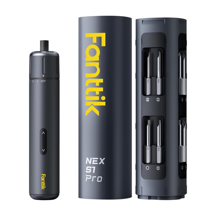 Набор электрических отверток Fanttik S1 Pro