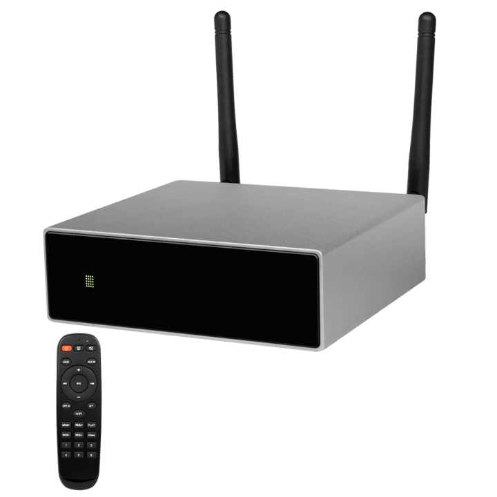 DSPPA DSPPA-DW0250 Усилитель звука