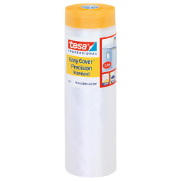 APSAUGINĖ PLĖVELĖ SU JUOSTOS EASY-COVER-Precision/STANDARD/17X2600 TESA