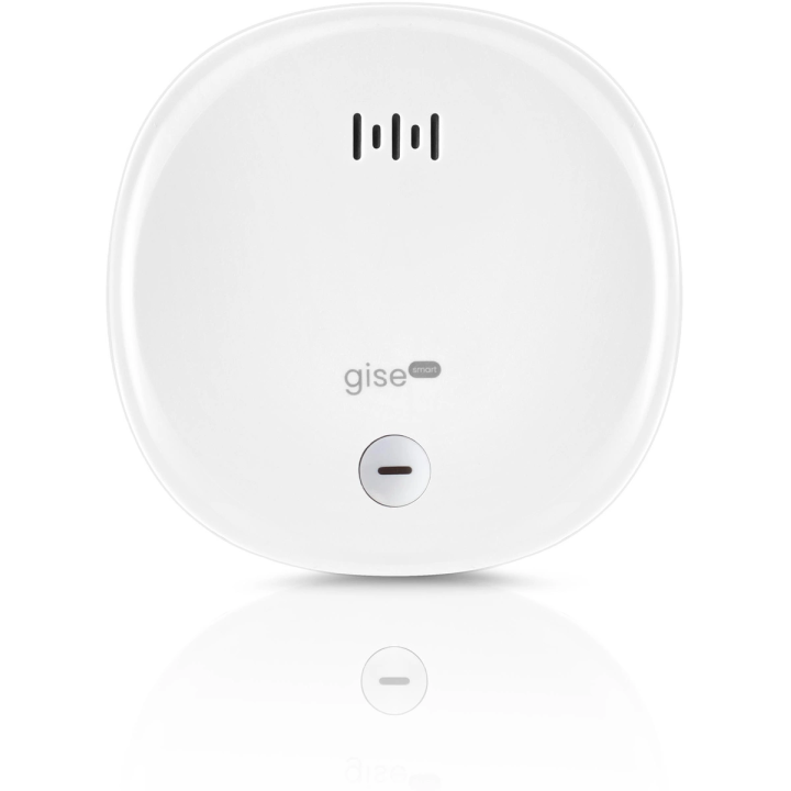 GISE Smart GSKS-ZB – Zigbee dūmų detektorius 3.0 Tuya
