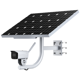 X-SECURITY XS-IPB839SWA-2YSOLAR-AI-4G 2MP Bullet IP kaamera PoE, Wi-Fi, IP67, 50m IR, microSD kuni 256GB