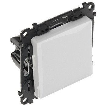 TWO-WAY SWITCH LE-752106 Valena Life 10 A LEGRAND