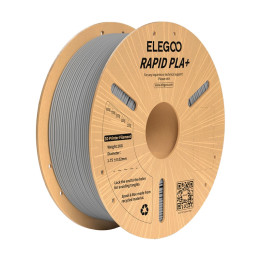 Нить ELEGOO Rapid PLA+ (серая)