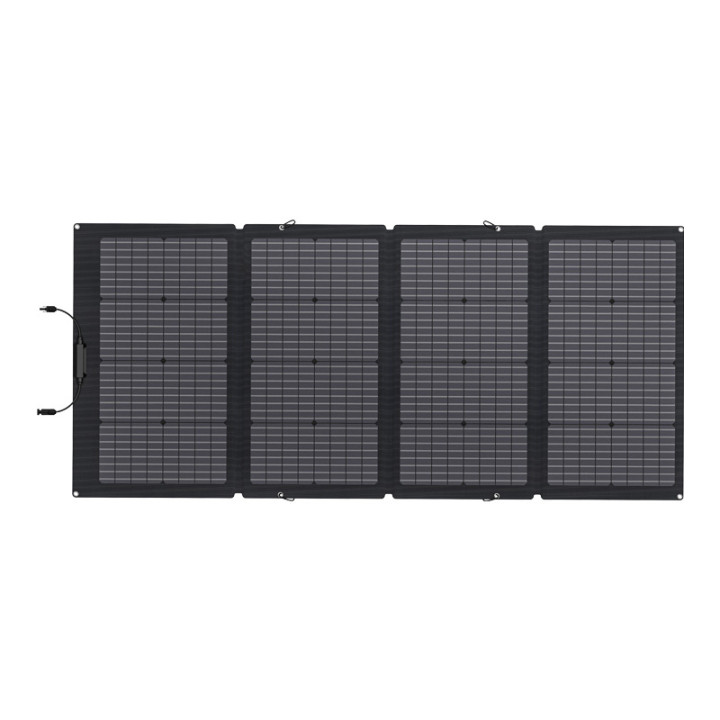 Aurinkosähköpaneeli EcoFlow 220W