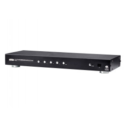 ATEN VS482B-AT-G 4 portu HDMI sadalītājs 4K@60Hz