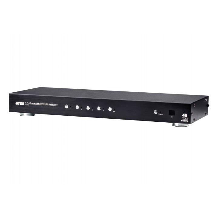 ATEN VS482B-AT-G 4-портовый HDMI-сплиттер 4K@60Hz