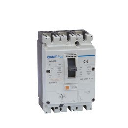 Industrial circuit breaker NM8N-400S 315A 3-pole 50kA