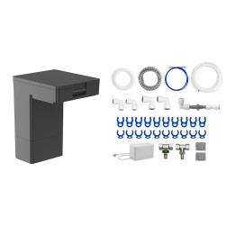 Комплект для подключения воды L10s Pro Ultra Heat/ L10s Ultra Gen2/ X40 Ultra/ L40 Ultra