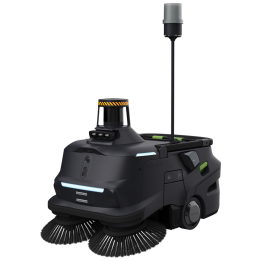 PUDU-MT1-MAX PUDU ROBOTICS Cleaning Robot