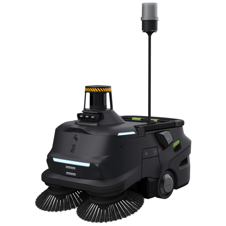 PUDU-MT1-MAX PUDU ROBOTICS Cleaning Robot