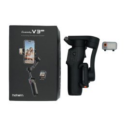 Hohem iSteady V3 Ultra (musta)