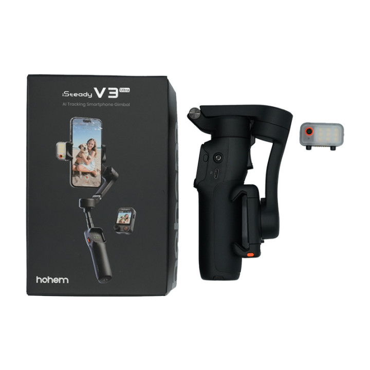 Hohem iSteady V3 Ultra (musta)