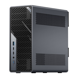 MINISFORUM MS-02U-235HX Intel Core Ultra 5 235HX Barebone Mini PC