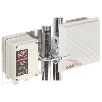 BEZVADU TRANSMISIJAS KOMPLEKTS 5,8 GHz CAM-ANALOG-2.0 TXRX KOMPLEKTS