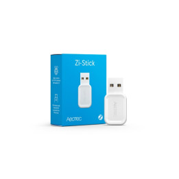 Aeotec Zi-Stick, USB-koordinaattori Zigbee 3.0 -protokollalle (ZGA008)