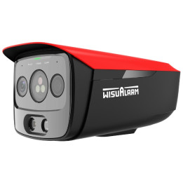 WISUALARM HY-FT443HFP-TD3F4 IP hybridilämpökamera 5MP 3,2mm PoE