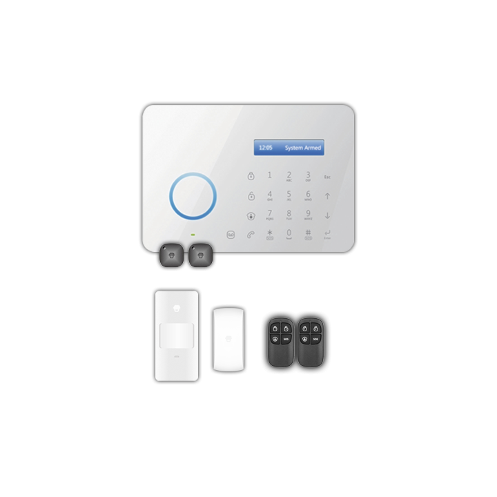 CHUANGO A11 Smart Home Starter Kit