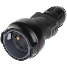 LEGRAND LE-50112 IP44 уличная розетка 16A 230V тип E настенная розетка
