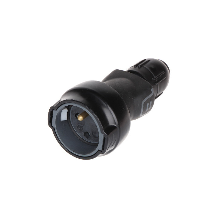 LEGRAND LE-50112 IP44 уличная розетка 16A 230V тип E настенная розетка