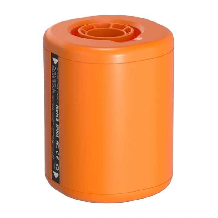 Flextail Tiny Pump 2 Portable Pump (Orange)