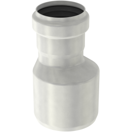 PĀREJA D50x110  AISI 304