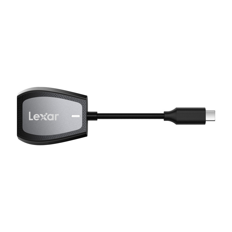 Lexar divu slotu SD/microSD atmiņas karšu