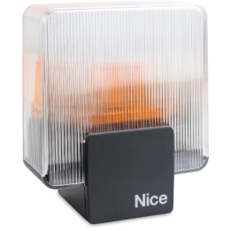 LED lempa Nice ELAC su įmontuota antena 90-230V