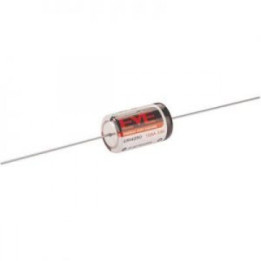 EVE Energy ER14250/CNA 1/2AA / 1/2R6 1100mAh 15mA 3,6V (Li-SoCI2) keevitatud kontaktidega aku (mittelaetav)