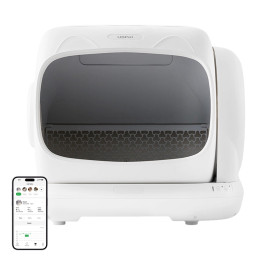 UBPet UCAT C41 Smart Self-Cleaning Litter Box