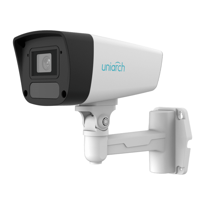UNIARCH UV-IPC-B222-APF40 2MP Bullet IP Camera with PoE, Wi-Fi, IP67, 60m IR