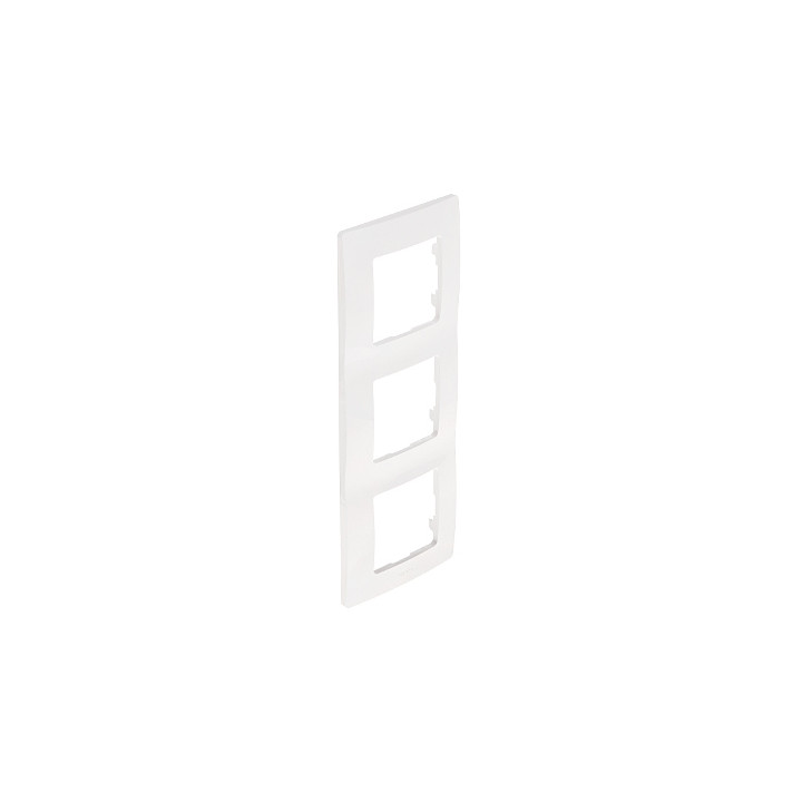 LEGRAND LE-665003 Niloe rāmis IP44 balts 1-vietas kvadrātveida