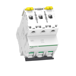 SCHNEIDER ELECTRIC iC60N 3-pole circuit breaker 16A C
