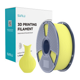 Нить Sunlu PLA Classic Lemon