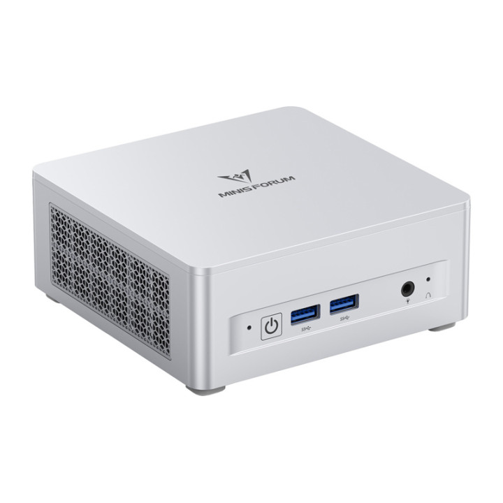 Minis Forum UM870 Plus Ryzen 7 8745H 16GB 512GB Mini PC