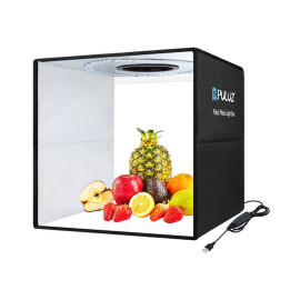 Fotostuudio Puluz LED 40cm PU5041B
