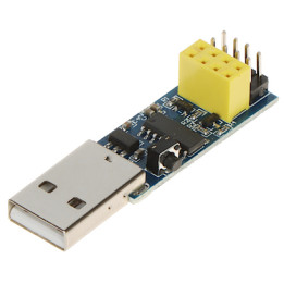 USB - UART 3.3V SĄSAJA CH340C