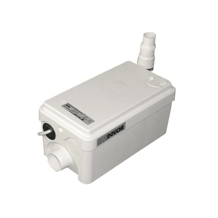 SFA Sanidouche greywater pump for shower and bathroom