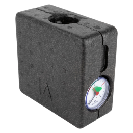 Afriso KSG mini 1" GW, insulation