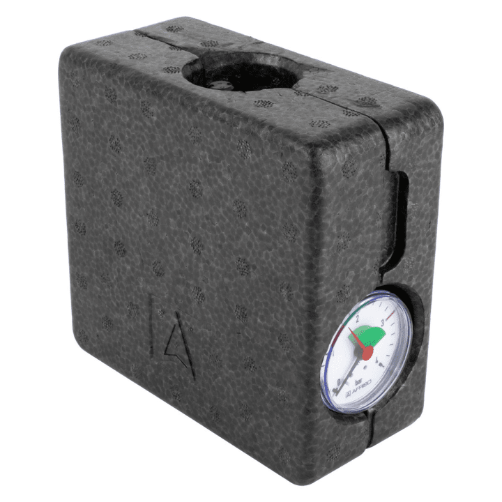 Afriso KSG mini 1" GW, insulation